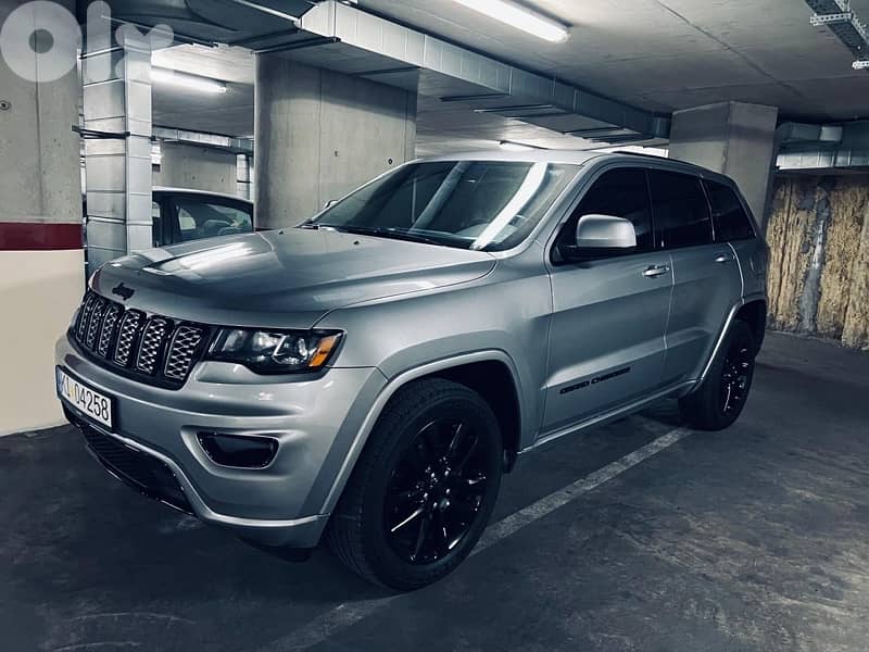 Jeep Grand Cherokee 2017 0