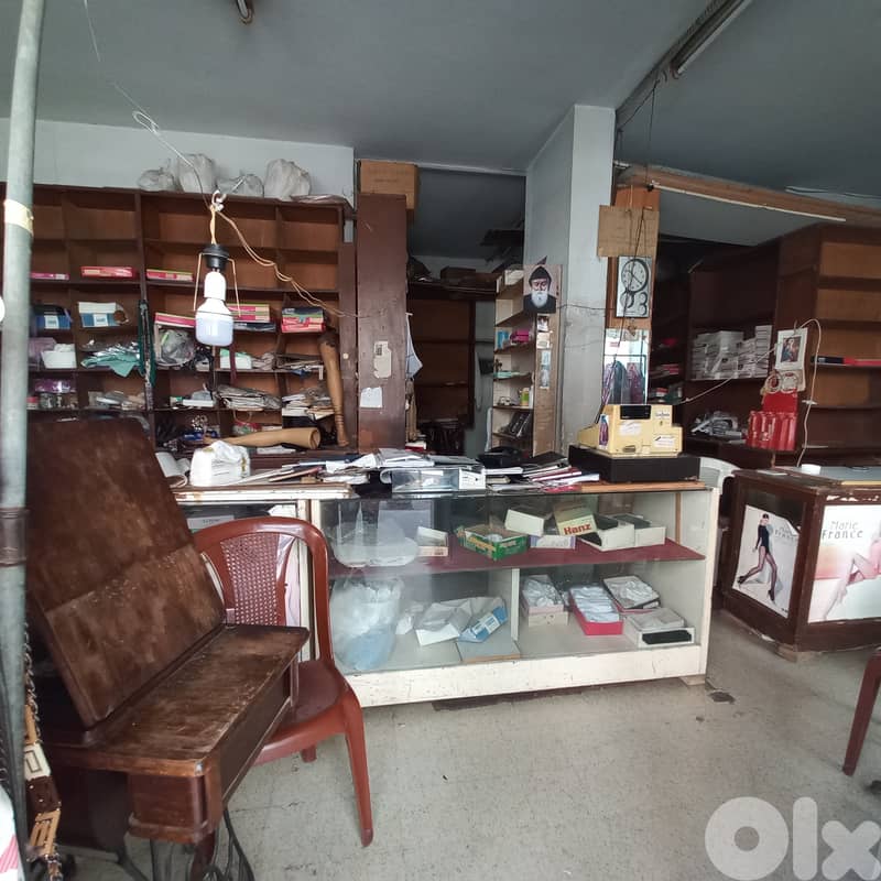 Small Warehouse in Zalka for sale مستودع صغير للبيع في الزلقا 0