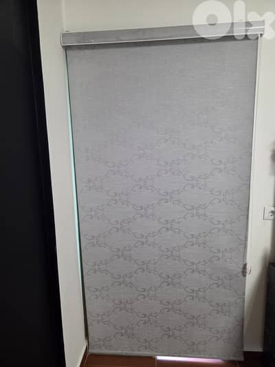 Blackout Roller Curtains blackout 3 pcs - برادي بلاك اوت رولير عدد٣