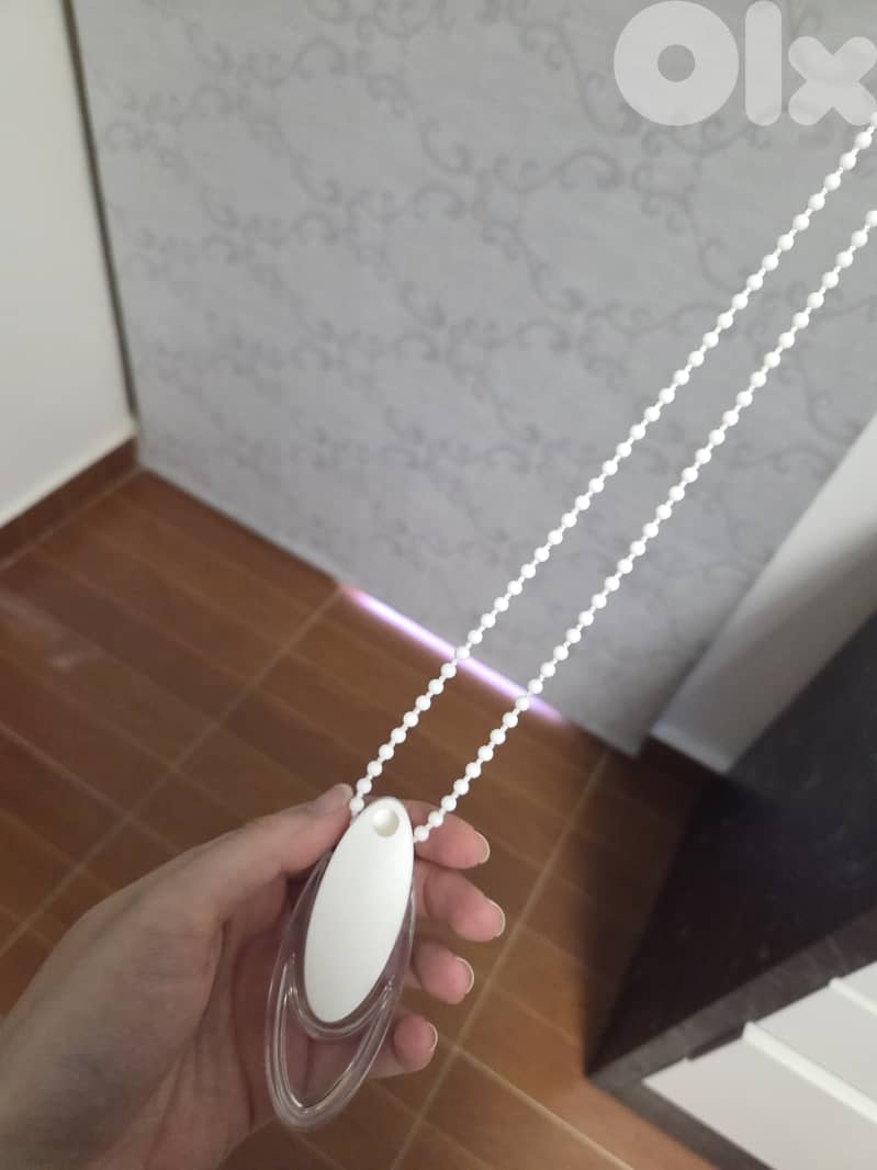 Blackout Roller Curtains blackout 3 pcs - برادي بلاك اوت رولير عدد٣ 3