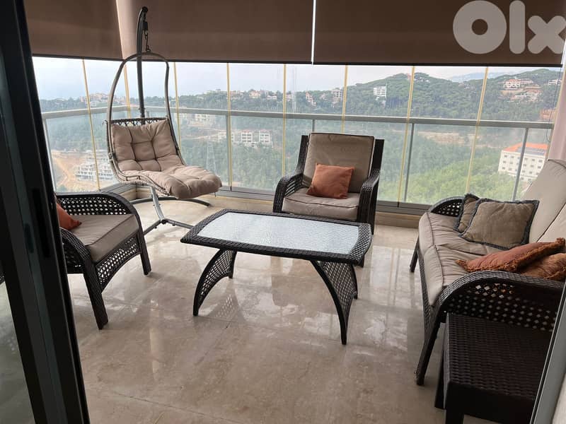 BeitMisk/ Apartment fully Furnished for Rent - بيت مسك/ شقة للإيجار 0