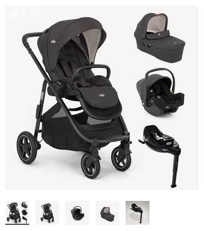 Joie Stroller
