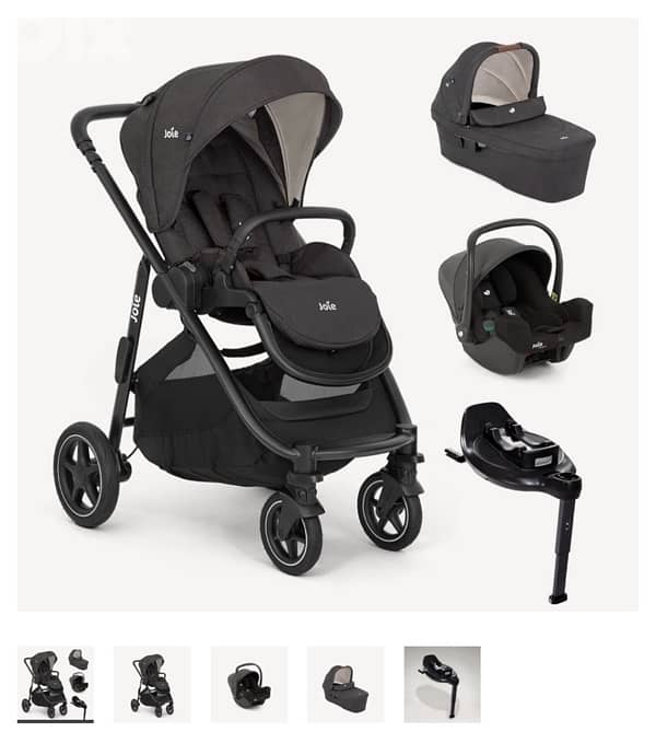 Joie Stroller 0