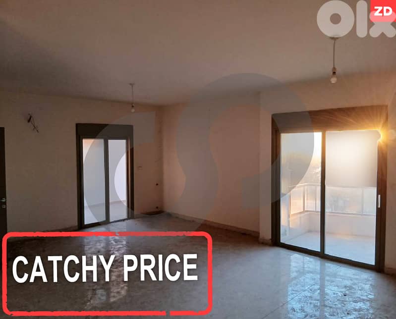 Prime location, 50sqm terrace,great deal,keserwan, shaily REF#ZD128025 0