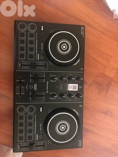 DDJ200 Controller