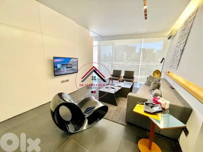 Prestigious Modern Chalet For Sale In Yacht Club - Downtown