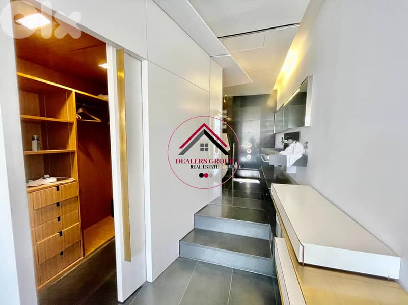 Prestigious Modern Chalet For Sale In Yacht Club - Downtown 5