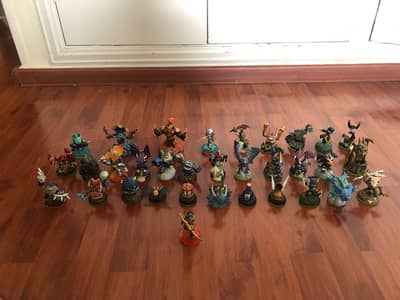 Skylanders
