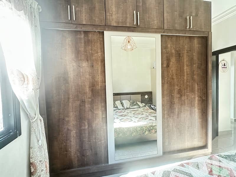 Full master bedroom for sale مع الفرشة 0