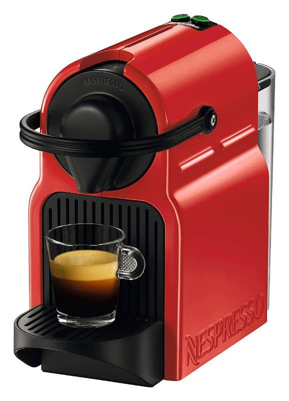 nespresso machine used 0