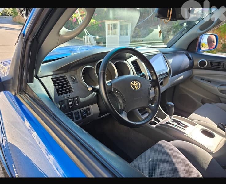 Toyota Tacoma 2009 0