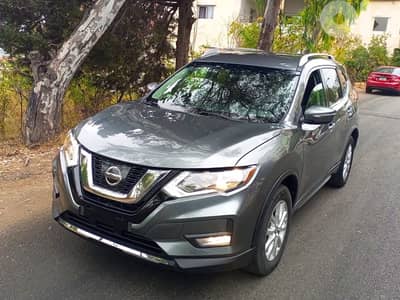 Nissan Rogue 2018