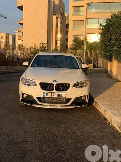 BMW 2-Series 2014 220i coupe source Bassoul&Hneine