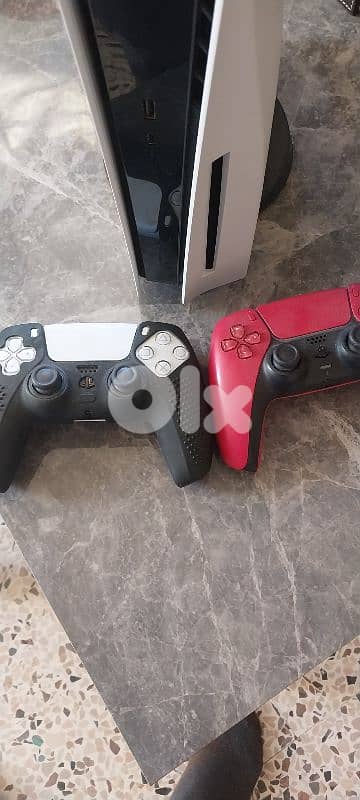 ps5 like new 4