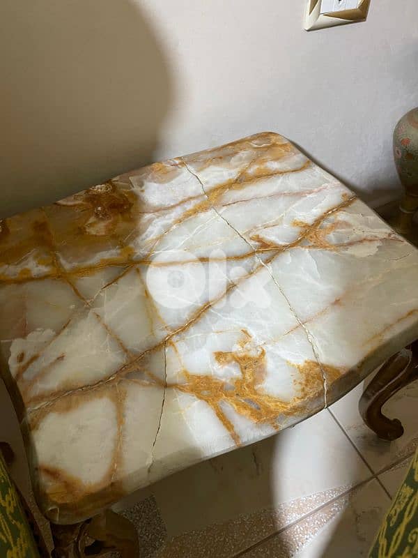 صالون خشب زان 4