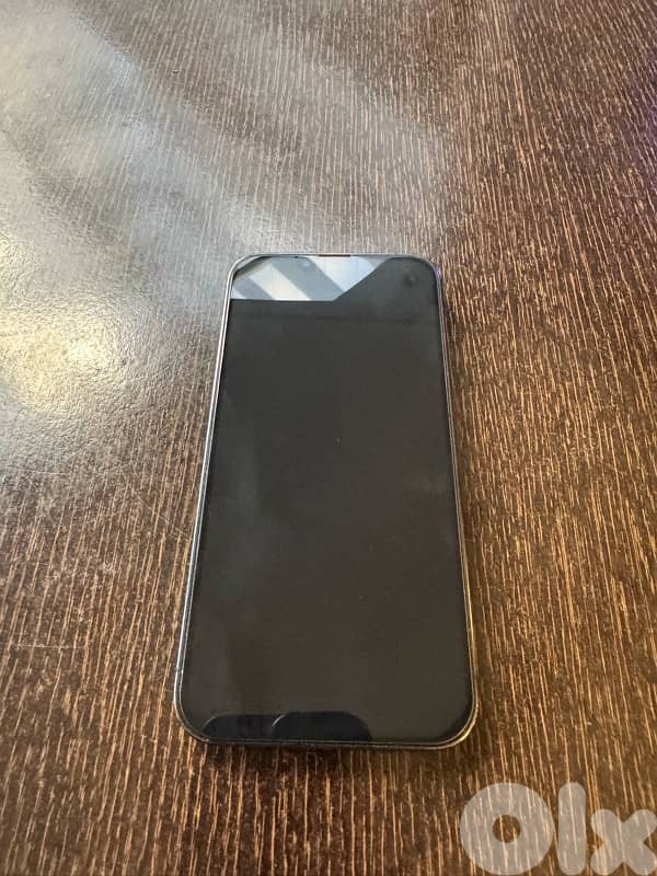 Iphone 13 pro black 1