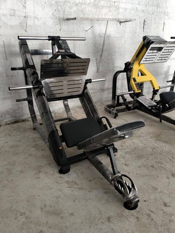 Gym for sale New Best quality 03027072 GEO SPORT نادي حديد مميز جديد 0