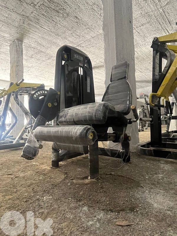 Gym for sale New Best quality 03027072 GEO SPORT نادي حديد مميز جديد 2