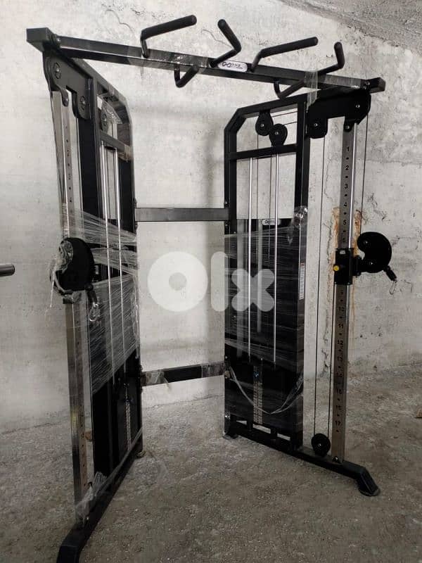 Gym for sale New Best quality 03027072 GEO SPORT نادي حديد مميز جديد 3