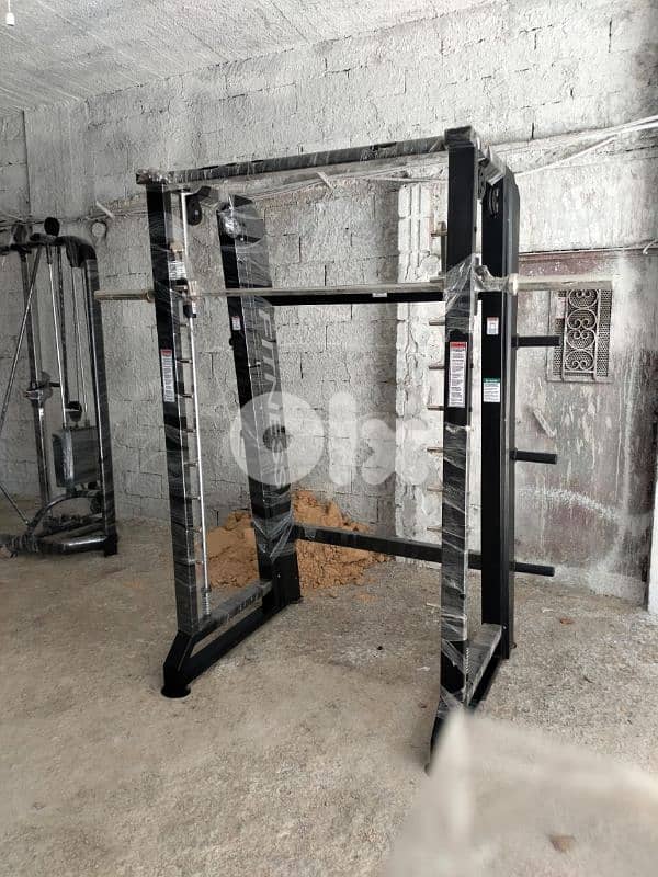 Gym for sale New Best quality 03027072 GEO SPORT نادي حديد مميز جديد 4