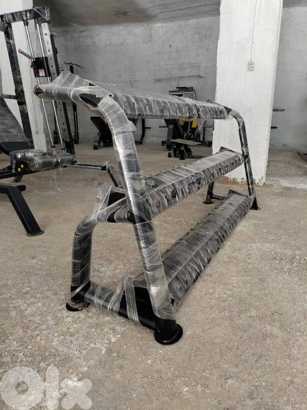 Gym for sale New Best quality 03027072 GEO SPORT نادي حديد مميز جديد 6