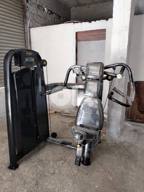 Gym for sale New Best quality 03027072 GEO SPORT نادي حديد مميز جديد 7