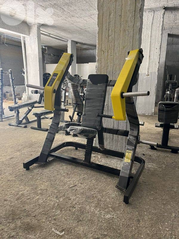 Gym for sale New Best quality 03027072 GEO SPORT نادي حديد مميز جديد 8