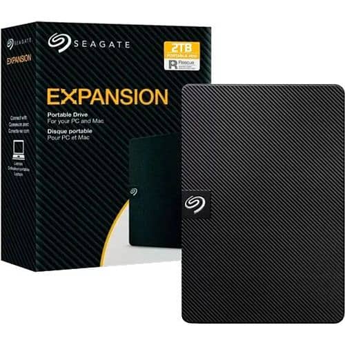 Seagate Expansion Hard Drive 2.5 Inch External Usb 3.0 Stkm1000400 0