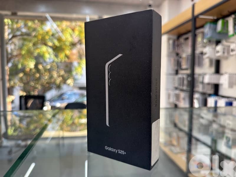 Samsung S25+ 256Gb (No Custom) BALAK JOMROK 0