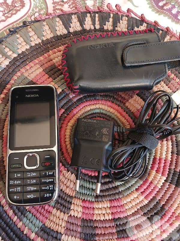 nokia c2-01 0