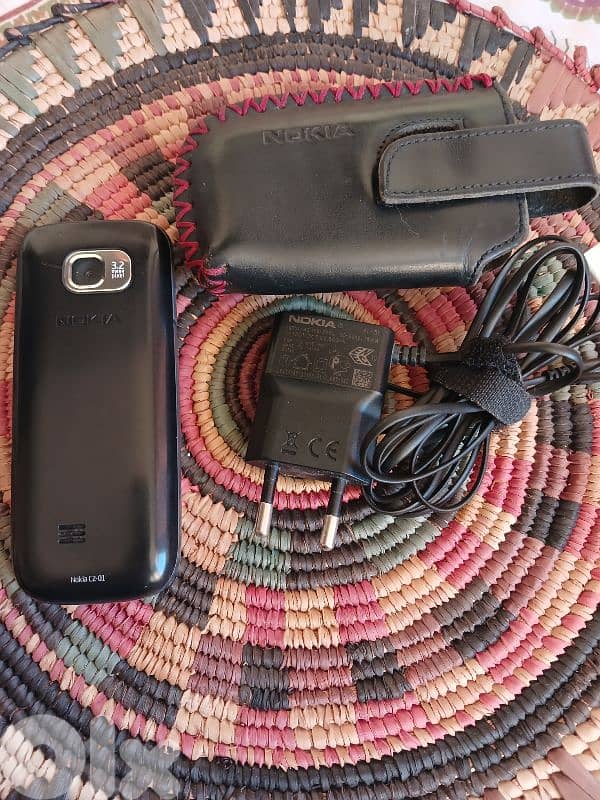 nokia c2-01 1