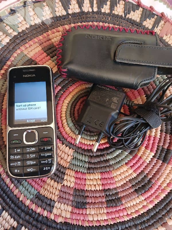 nokia c2-01 2