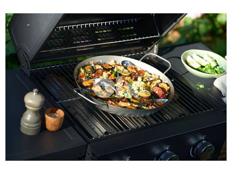 grill meister barbecue pan 1
