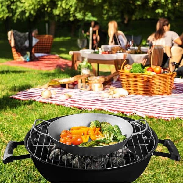 grill meister barbecue pan 2