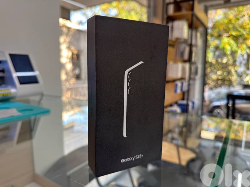 Samsung S25+ 256Gb 0
