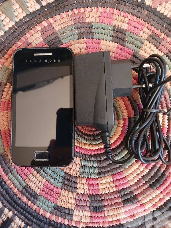 special edition (hugo boss) samsung 0