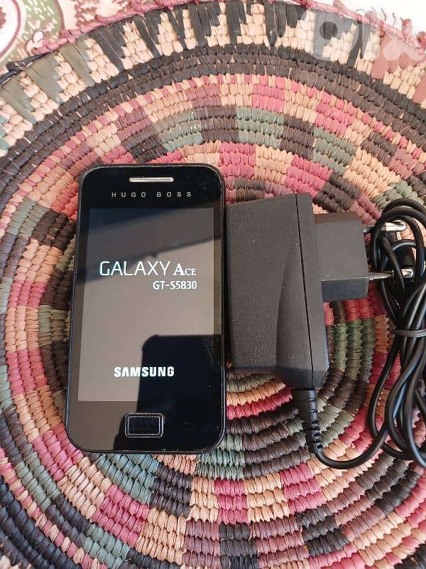 special edition (hugo boss) samsung 2