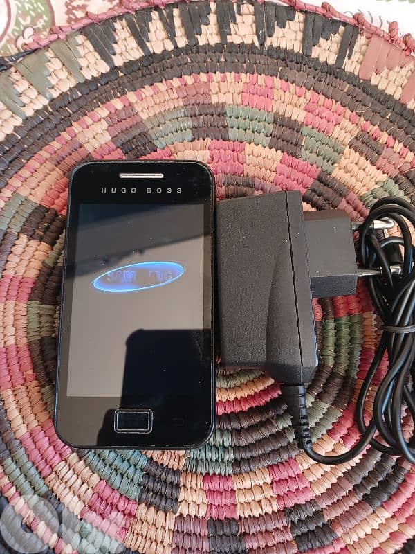 special edition (hugo boss) samsung 3