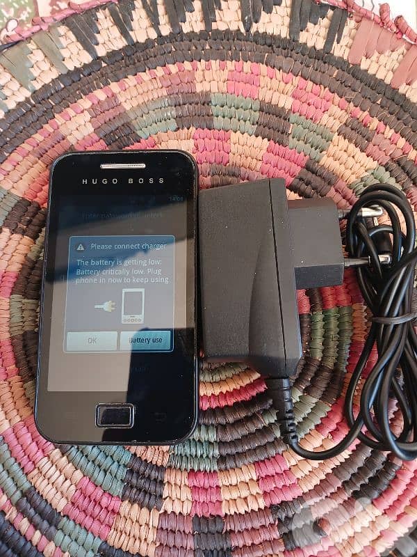 special edition (hugo boss) samsung 4