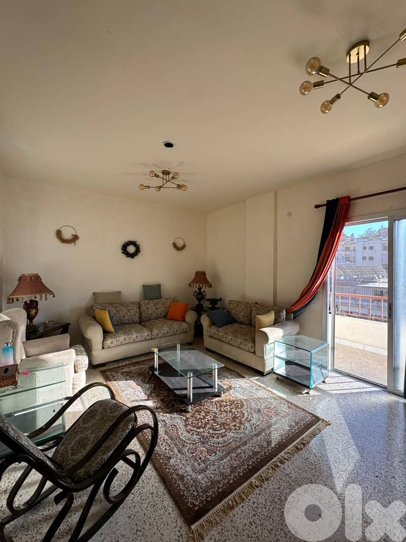 شقة مع طاقة شمسية للإيجار في تول - Special Apartment for Sale in Toul 0