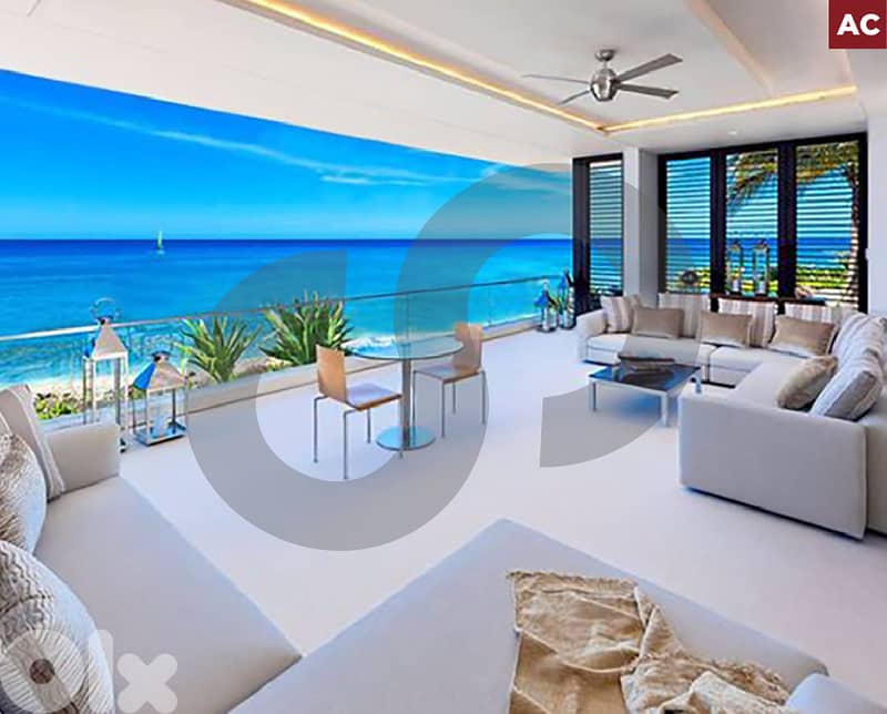 WATERFRONT, Promenade, Duplex with terrace REF#AC93352 0