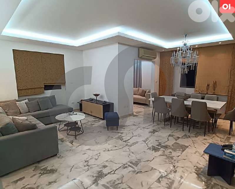 180 sqm apartment for sale in Tallet El Khayat - Oubari REF#OI128033 0