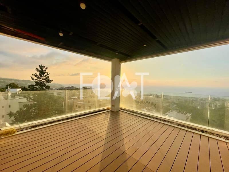 Apartment for Sale in Rabieh | فرصة راقية للاستثمار أو السكن في رابية 0