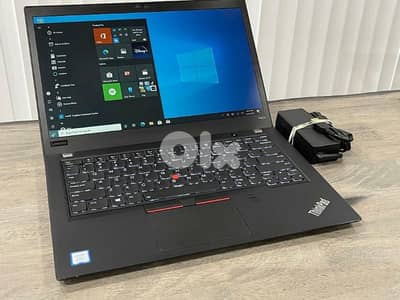 lenovo thinkpad T480s touchscreen