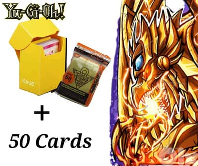 Yu-Gi-Oh ! The Winged Dragon of Raa's Set