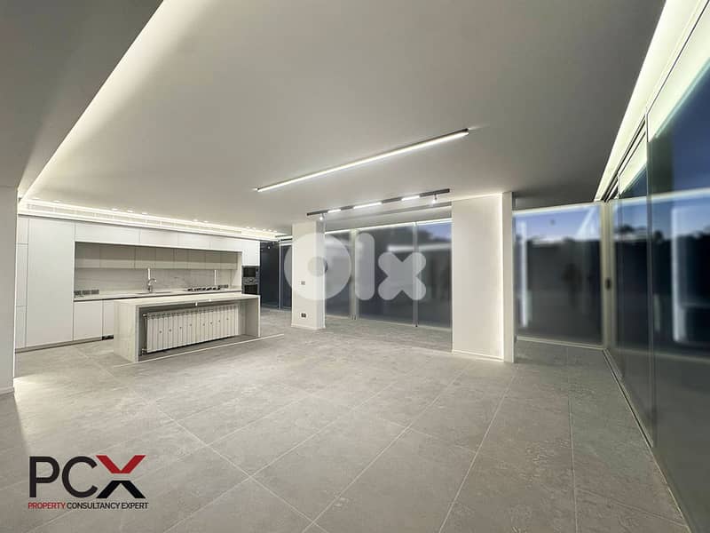 Apartment For Rent In Baabda I Luxurious I Terrace With View | Pool 0