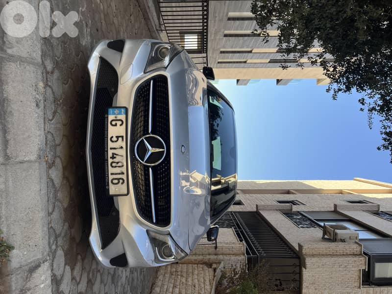 Mercedes-Benz CLA-Class 2015 0