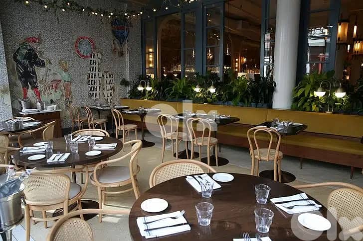 SPACIOUS RESTAURANT FOR RENT IN BADARO PRIME | 250SQ | BDR-212 0