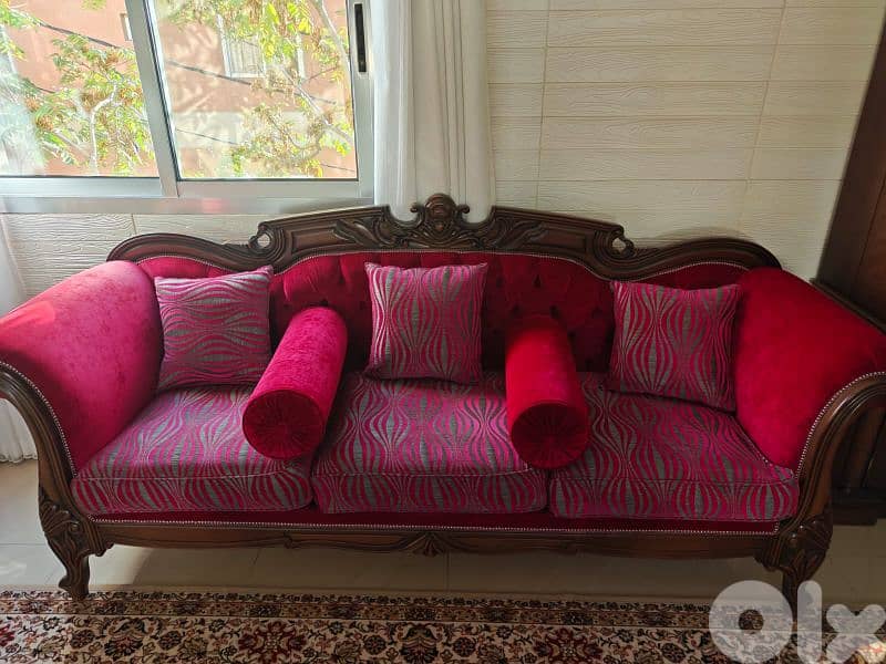 Living Room - Salon (Still New) Never Used 1