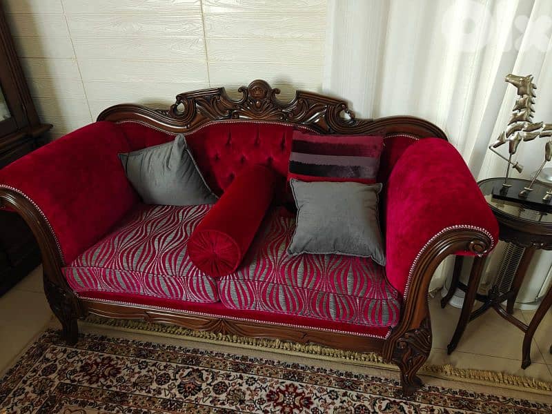 Living Room - Salon (Still New) Never Used 2